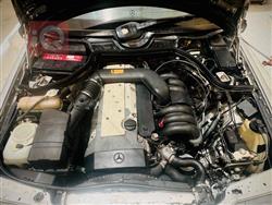 مرسيدس بنز E-Class